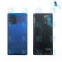 Back cover - Akkufach - GH82-21670C - Blau (Prism Blue) - Samsung Galaxy S10 Lite (SM-G770F) - oem