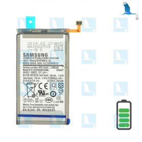 Akku S10e - service pack - EB-BG970ABU - GH82-18825A - 3100 mAh - Galaxy S10e (G970F) - service pack