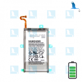 Batterie S9Plus - EB-BG965ABE - GH82-15960A - 3,85V 3500mAh 13,48Wh - Galaxy S9+ (G965F) - fog S9 Plus - Batterie - GH82-15960A - EB-BG965ABE - 3500mAh - Galaxy S9+ (G965F) - ori