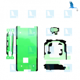 Set Autocollant étanchéité vitre arrière - Galaxy S9 Set Autocollant étanchéité vitre arrière - Galaxy S9