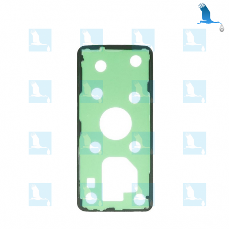Back Dor Cover Sticker - Galaxy S9