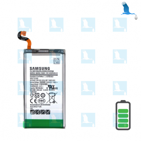 S8+, Batterie - EB-BG955ABE - GH43-04726A - GH82-14656A - Samsung Galaxy S8+ (G955F) - oem