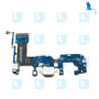 Charge Connector Flex Cable With Microphone - S8 + (G955F)