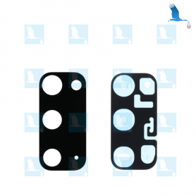 S20 - Rear camera lens + sticker - GH64-07806A - S20 (G980), S20 5G(G981) - original - qor S20 - Rear camera lens + sticker - GH64-07806A - S20 (G980), S20 5G(G981) - original - qor