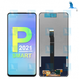 LCD + Touchscreen - 02354LCD - P Smart 2021 (PPA-LX2) original - qor LCD + Touchscreen - 02354LCD - P Smart 2021 (PPA-LX2) original - qor