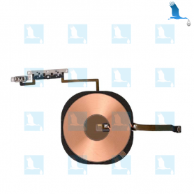 NFC Antenna charger with volume flex cable - iPhone 11 Pro Max - original - qor