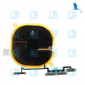 NFC Wireless Charger Chip with Power Volume Flex- iPX - QON