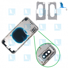 Gasket for Rear Camera Lens With Frame - iPX - QON