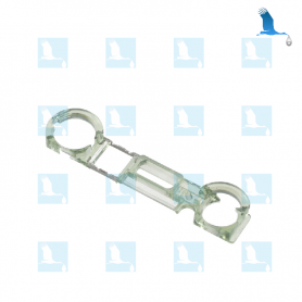 Front Camera & Sensor Bracket - iPX - QON