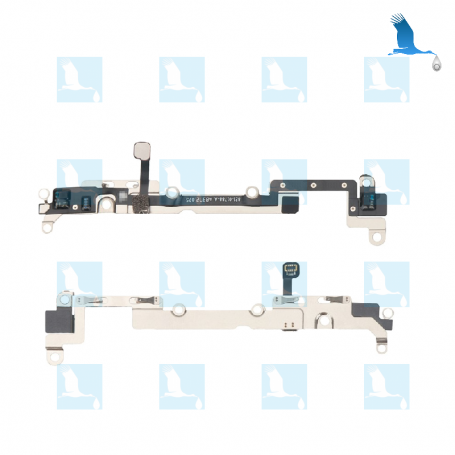 Antenna GPS, Bluetooth, WiFi Flex With Bracket - 821-01788-A - iPXR - original - qor