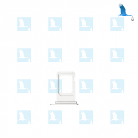 Sim Card Tray - White - iPXR - QON