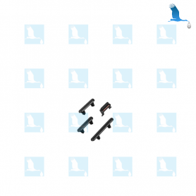 Tasten - Schwarz - iPhone XR