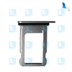 Sim Card Tray - Silver - iPXS - QON