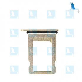 Sim Card Tray - Gold - iPXS - QON