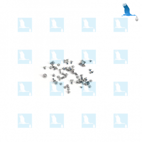 Set of screws - QON - iPhone XS Max