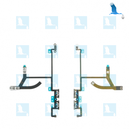 Volume flex cable - 821-01474 - iPhone XS Max - ori