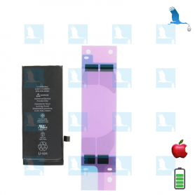 Batterie - iPhone 8 - (3,82V - 1821 mAh) - original fog