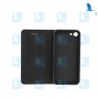 copy of iPhone SE 2Gen. / 8 / 7 - Book Case Fashion - Blue/Black
