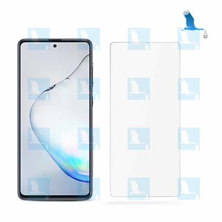 Vitre blindée sans bord - Note 10 Lite (N770)