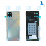 Backcover - Battery cover - GH82­21972B - Argent (Aura Glow) - Note 10 Lite N770 - ori