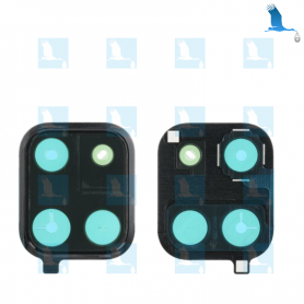 Camera lens + frame + sticker - GH98-45190A - Note 10 Lite N770 - ori Camera lens + frame + sticker - GH98-45190A - Note 10 Lite N770 - ori