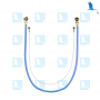 Coaxial cable - 113,0mm GH39-02057A White + 117,2mm GH39-02058A Blue - Note 10 Lite N770 - ori