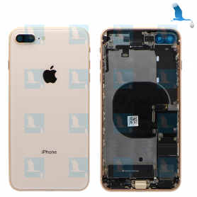Frame complete - Or - iPhone 8 - oem