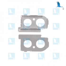 Rear Camera Lens Bracket - iP8+ Original QOR