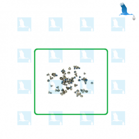 Set vis internes - iP8+ QON