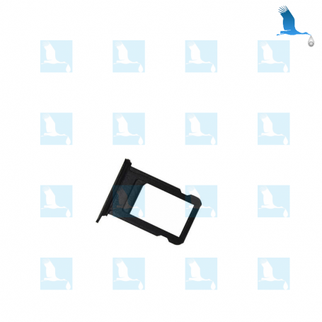 Sim Card Tray Holder - Nero - iP8+ QON