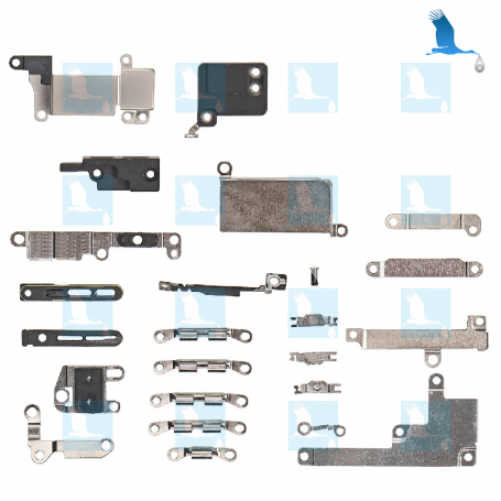 Staffa interna di fissaggio in metallo - iPhone 8 Plus