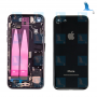 Back Cover Housing Assembly - Noir Mate - iPhone 7 - QA