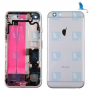 Back Cover Housing Assembly - Argent - iPhone 7 - OEM/QOR