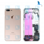 Back Cover Housing Assembly - Or - iPhone 7 - OEM/QOR