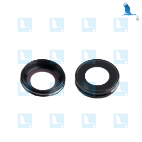 Rear Camera Lens, With Frame - iP7 Original Rear Camera Lens, With Frame - iP7 Original
