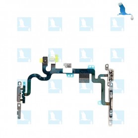Power + Volume flex et support - iPhone 7 Power + Volume flex et support - iPhone 7
