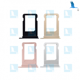 Sim Card Tray - iPhone 7 / iPhone 7+ Orig Sim Card Tray - iPhone 7 / iPhone 7+ Orig