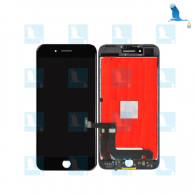 LCD & Digitizer - Schwarz - iPhone 7+ qorig