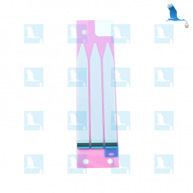 Autocollant pour batterie - iP7+ QON Autocollant pour batterie - iP7+ QON