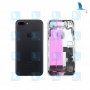 iPhone 7+ - Back Cover Housing Assembly - Nero Opaco - iPhone 7+ - oem