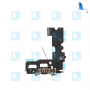 Charging Port and Audio Flex Cable - Gray - iP7+ Orig