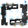 Charging Port and Audio Flex Cable - Weiss - iP7+ Orig