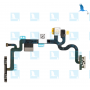 Power + volume + light flex cable - iP7+ /QON