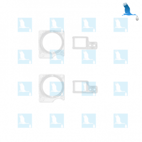 Support Camera & Senseur - 2 pièces - iP7+