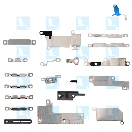 Set metal bracket  - iPhone 7 Plus