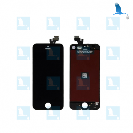 LCD & Écran Tactile - Noir - iPhone 6+ oem
