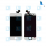 LCD & Digitizer - Weiss - iPhone 6+ oem