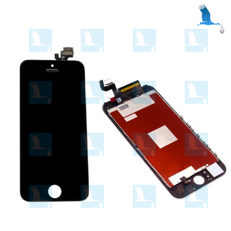 LCD & Digitizer - Black - iPhone 6+ qorig