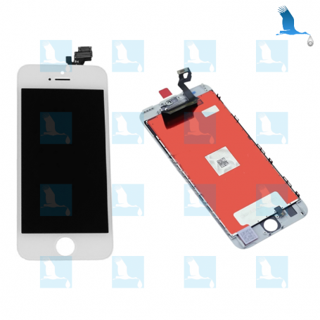 LCD & Écran Tactile - Blanc - iPhone 6+ qorig