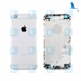 Back Cover Housing - Silver - iP6+ - QA